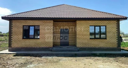 Продается 1-этажный коттедж, 105 м²