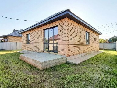 Продается 1-этажный дом, 100 м²