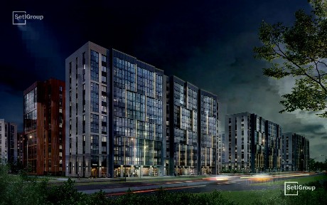 Продается 1-комн. квартира, 35,09 м²