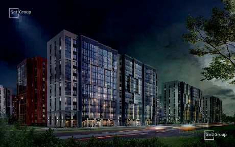 Продается студия, 24,38 м²
