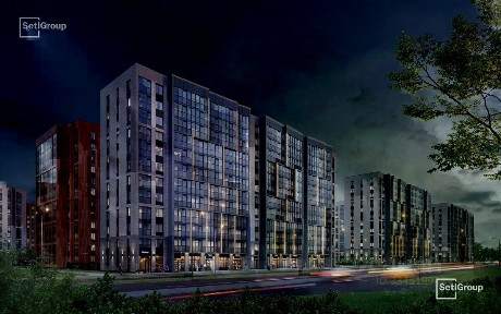 Продается студия, 24,62 м²