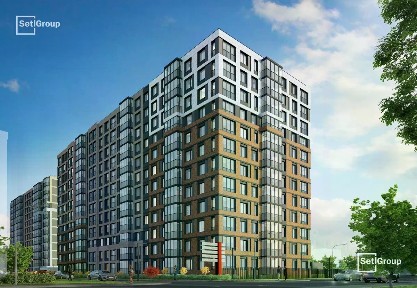 Продается студия, 26,15 м²