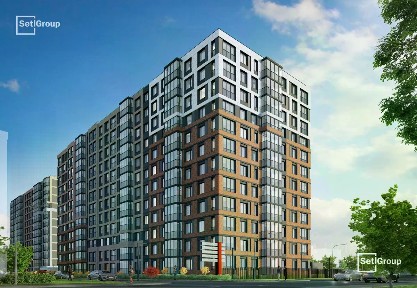 Продается 1-комн. квартира, 32,14 м²