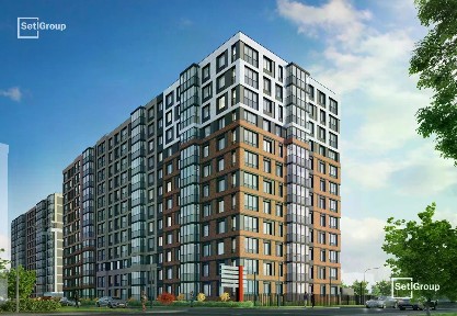 Продается 1-комн. квартира, 39,95 м²