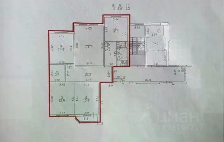 Продается 4-комн. квартира, 115,2 м²