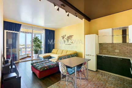 Продается 1-комн. квартира, 57,2 м²