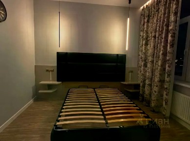 Продается квартира свободной планировки, 49,5 м²