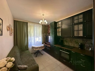 Продается 1-комн. квартира, 34,6 м²