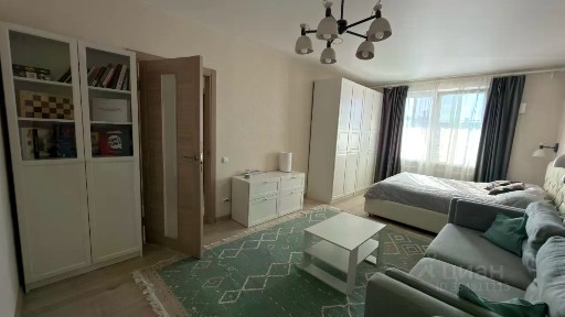 Продается 1-комн. квартира, 39,8 м²