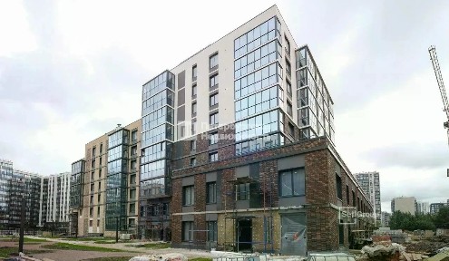 Продается студия, 25,05 м²