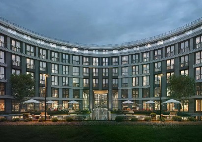 Продается студия, 37,9 м²