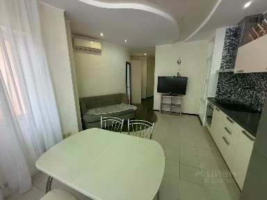 Сдается 1-комн. квартира, 46 м²