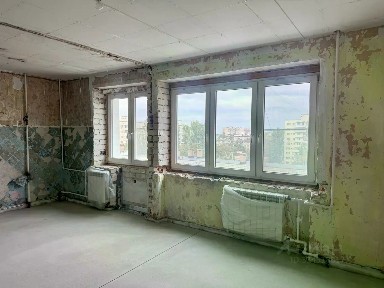 Продается студия, 46,9 м²