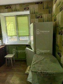 Продается 1-комн. квартира, 32,3 м²