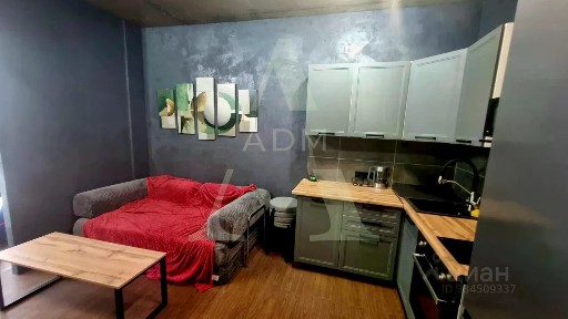 Продается студия, 22,3 м²