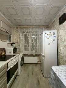 Ханты-Мансийский АО, Нягань, 1-й микрорайон, 20