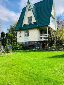 Продается 3-этажный дом, 70 м²