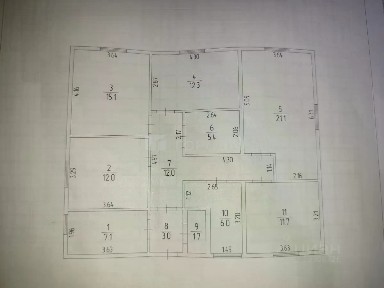 Продается 1-этажный дом, 114,3 м²