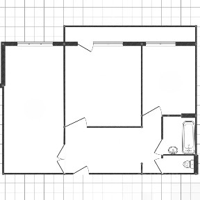 Продается 2-комн. квартира, 50,9 м²