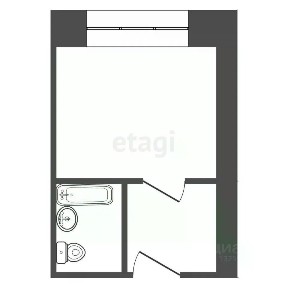 Продается 1-комн. квартира, 13,2 м²
