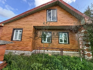 Продается 1-этажный дом, 100 м²