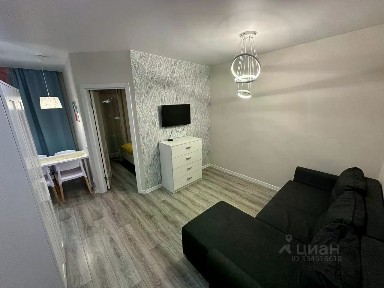 Сдается 1-комн. квартира, 35 м²