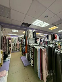 Сдается торговая площадь, 264 м²