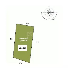 Продается 2-этажный дом, 420 м²