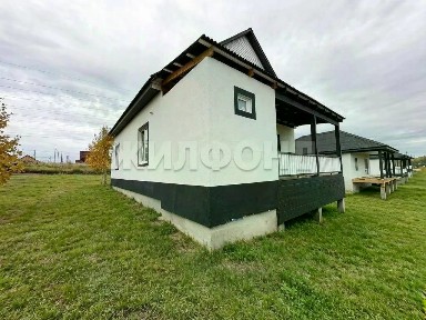 Продается 1-этажный дом, 120 м²