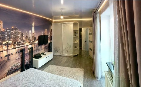 Сдается 1-комн. квартира, 48 м²