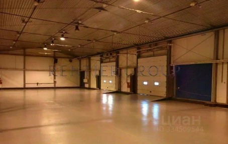 Сдается склад, 550 м²