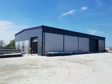 Сдается склад, 1 300 м²