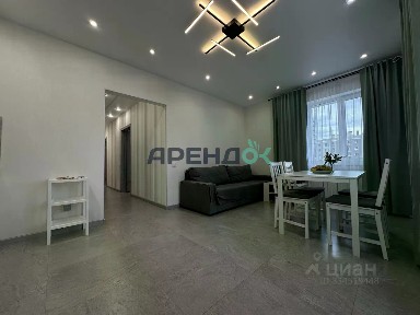 Сдается 3-комн. квартира, 55 м²
