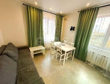 Сдается 3-комн. квартира, 60 м²