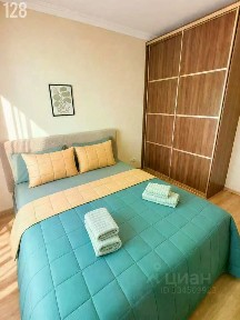 Сдается 2-комн. квартира, 62 м²