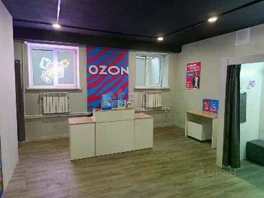 Продается торговая площадь, 70,1 м²