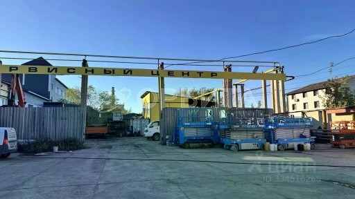 Продается готовый бизнес, 1 053,2 м²