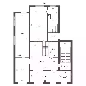 Сдается помещение свободного назначения, 319 м²