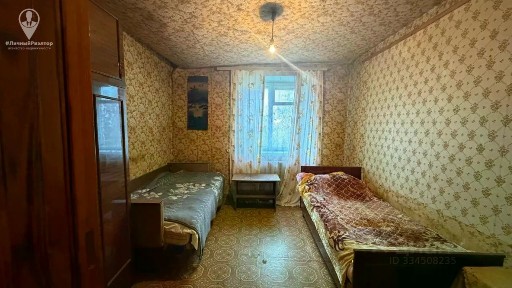 Сдается 4-комн. квартира, 75,6 м²
