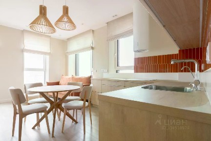 Сдается 1-комн. квартира, 56 м²