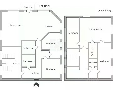 Сдается 5-комн. квартира, 286 м²