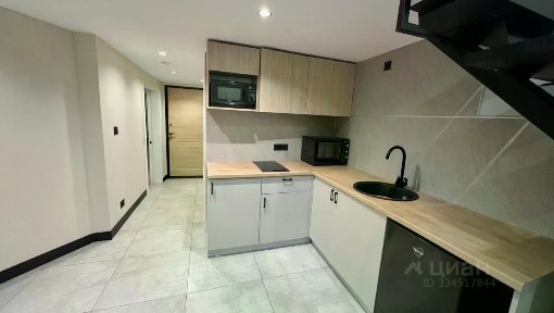 Сдается апартаменты-студия, 30 м²