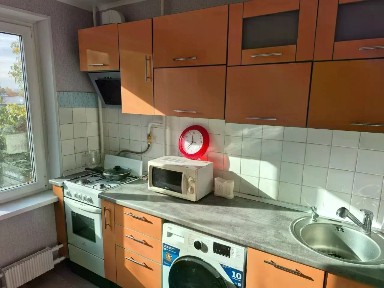 Сдается 1-комн. квартира, 33 м²