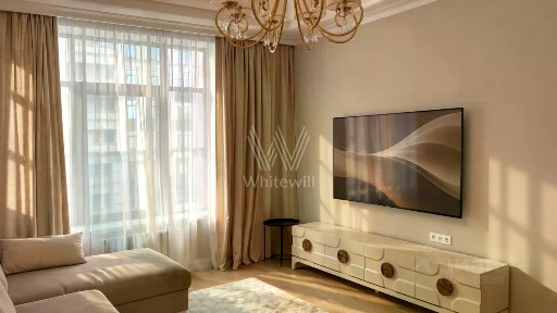 Сдается 3-комн. квартира, 91 м²