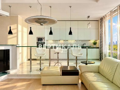 Сдается 3-комн. квартира, 125 м²