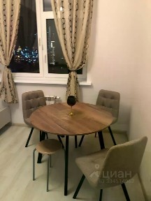 Сдается 1-комн. квартира, 42,8 м²