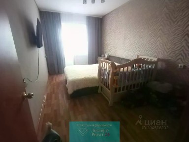Продается 3-комн. квартира, 80 м²