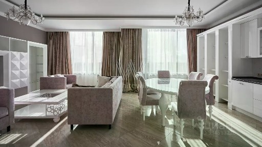 Сдается 4-комн. квартира, 200 м²