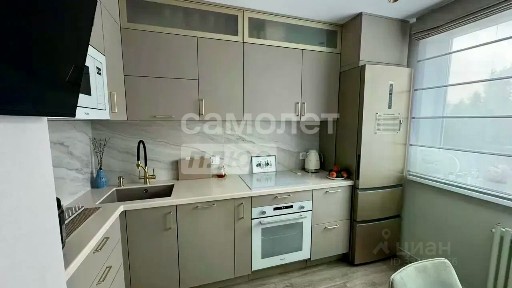 Сдается 1-комн. квартира, 37 м²