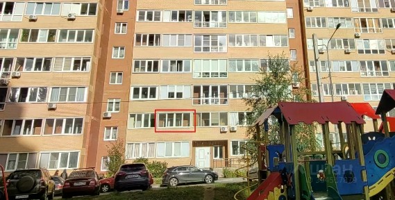 Продается студия, 26,6 м²
